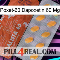 Poxet-60 Dapoxetine 60Mg 43